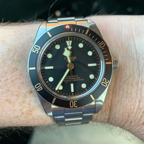 tudor black bay 58 back|tudor black bay 58 vintage.